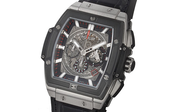 Hublot ウブロスーパーコピー スピリット オブ ビッグバン チタニウムセラミック 601.NM.0173.LR